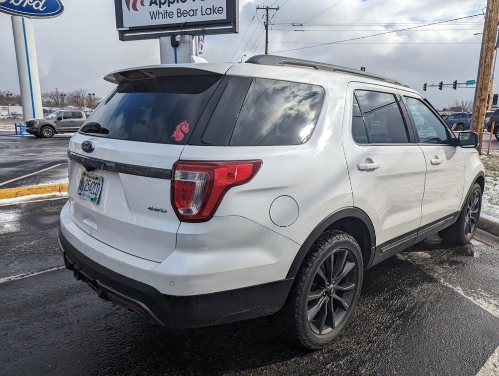 used 2017 Ford Explorer car, priced at $15,450