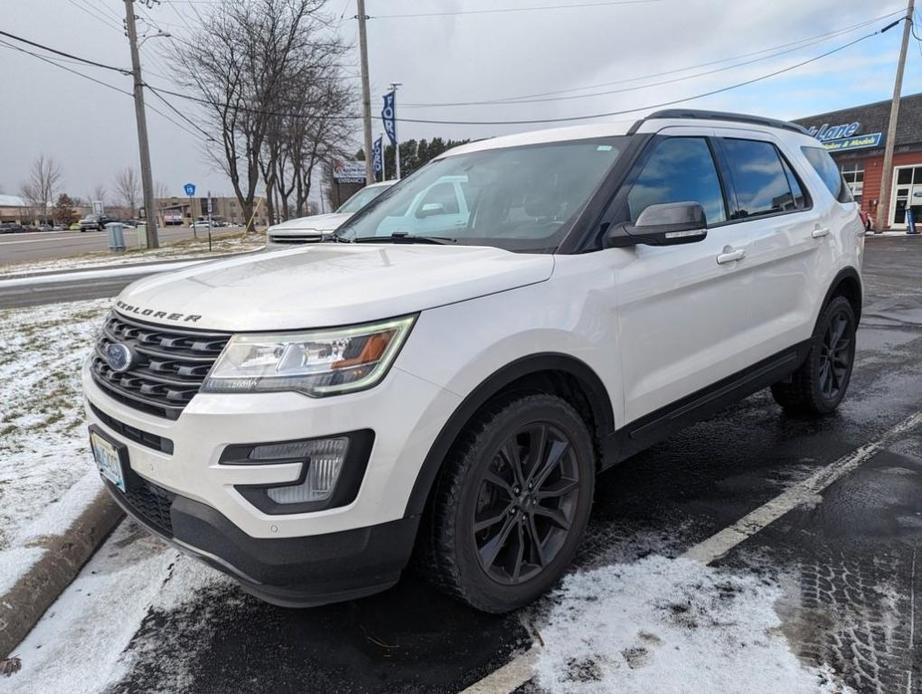 used 2017 Ford Explorer car, priced at $15,450