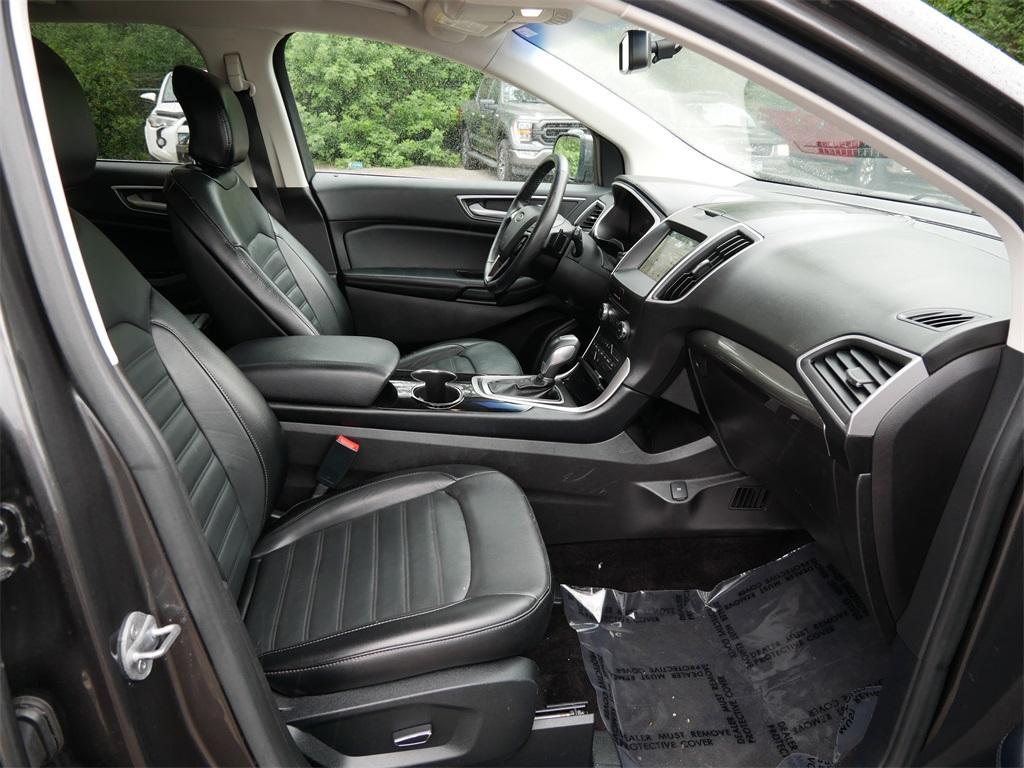 used 2017 Ford Edge car, priced at $8,999