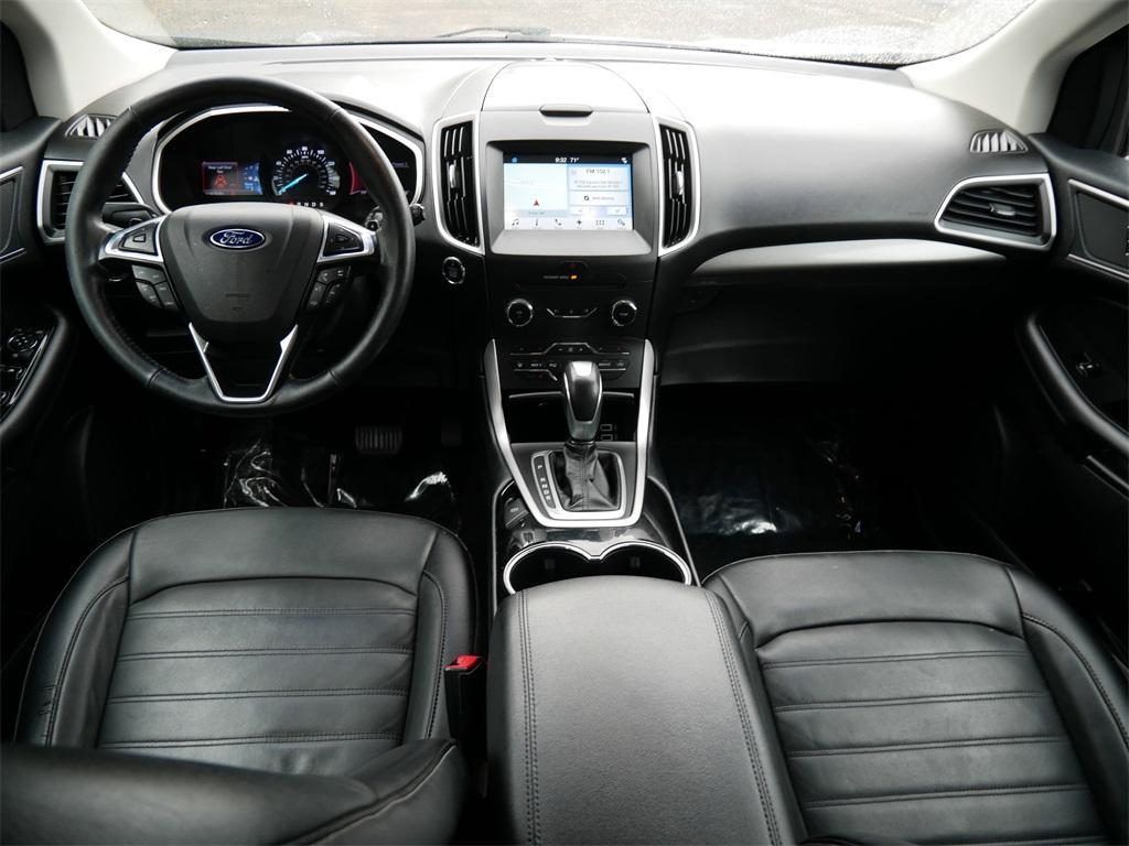used 2017 Ford Edge car, priced at $8,999