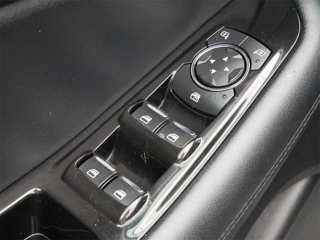 used 2017 Ford Edge car, priced at $8,999