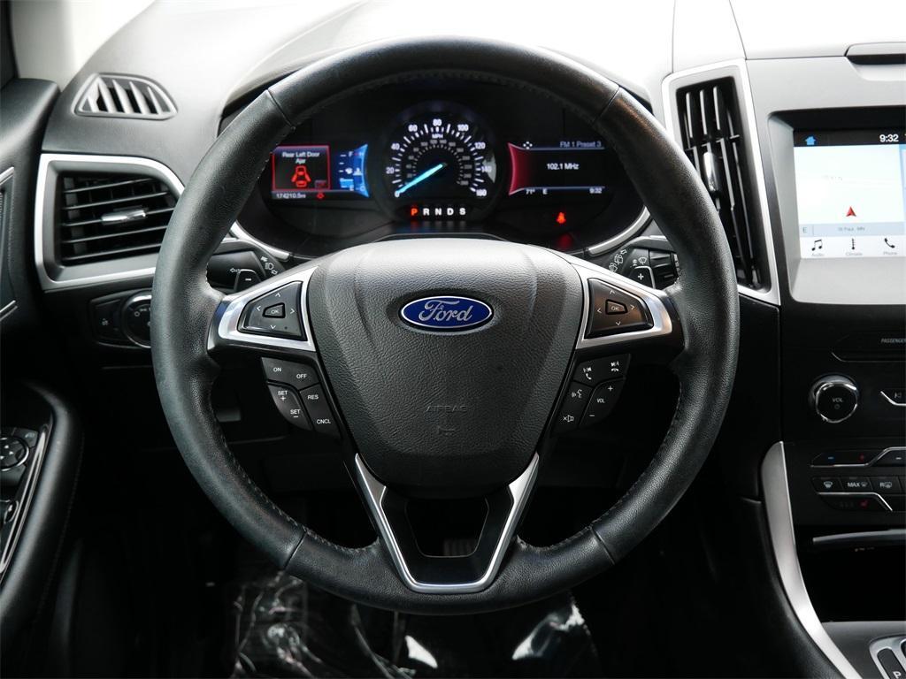 used 2017 Ford Edge car, priced at $8,999