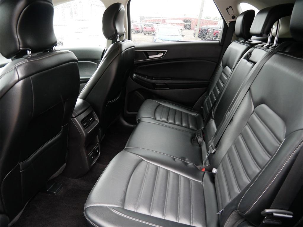 used 2017 Ford Edge car, priced at $8,999