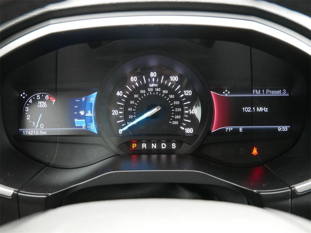 used 2017 Ford Edge car, priced at $8,999