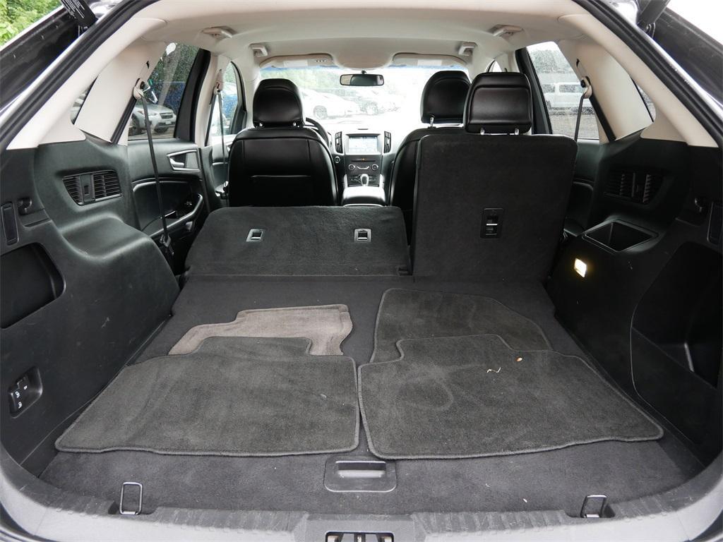 used 2017 Ford Edge car, priced at $8,999
