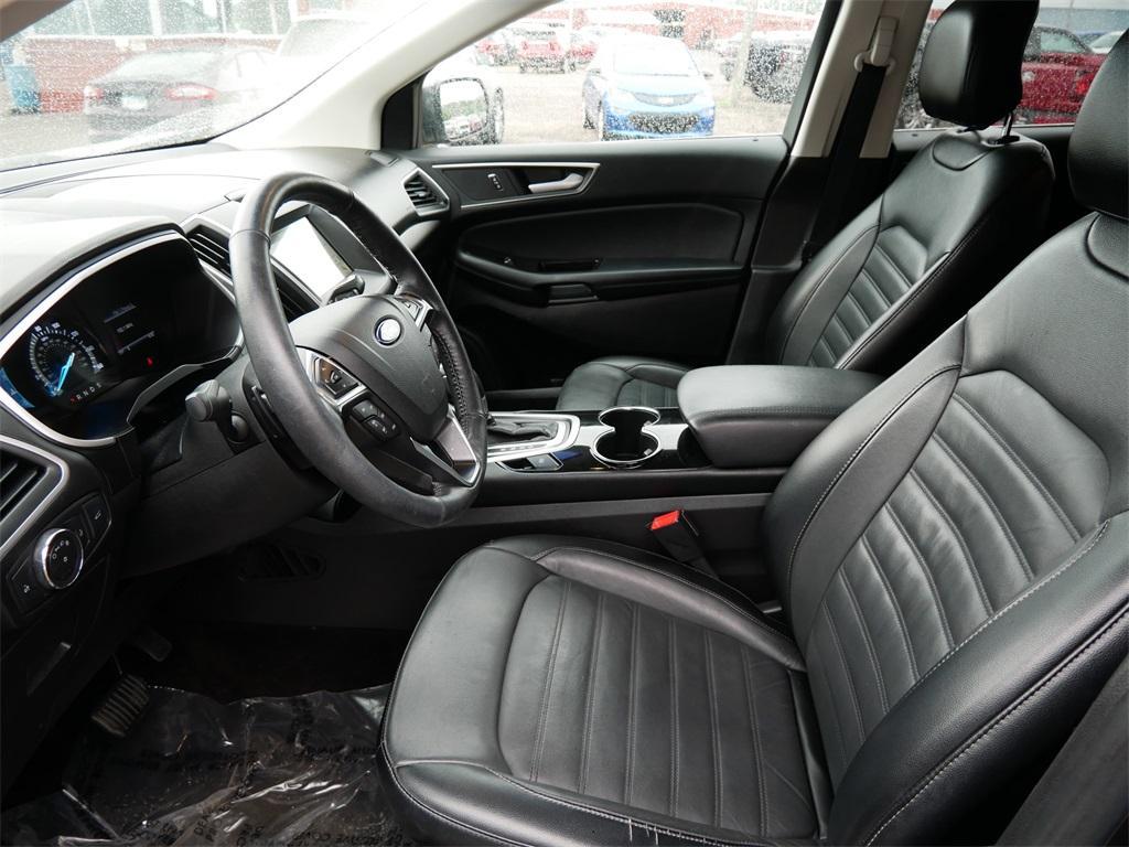 used 2017 Ford Edge car, priced at $8,999