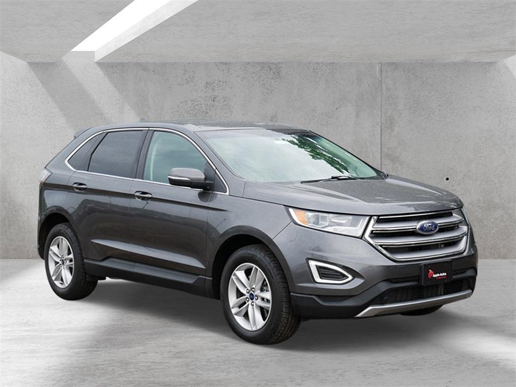 used 2017 Ford Edge car, priced at $9,999