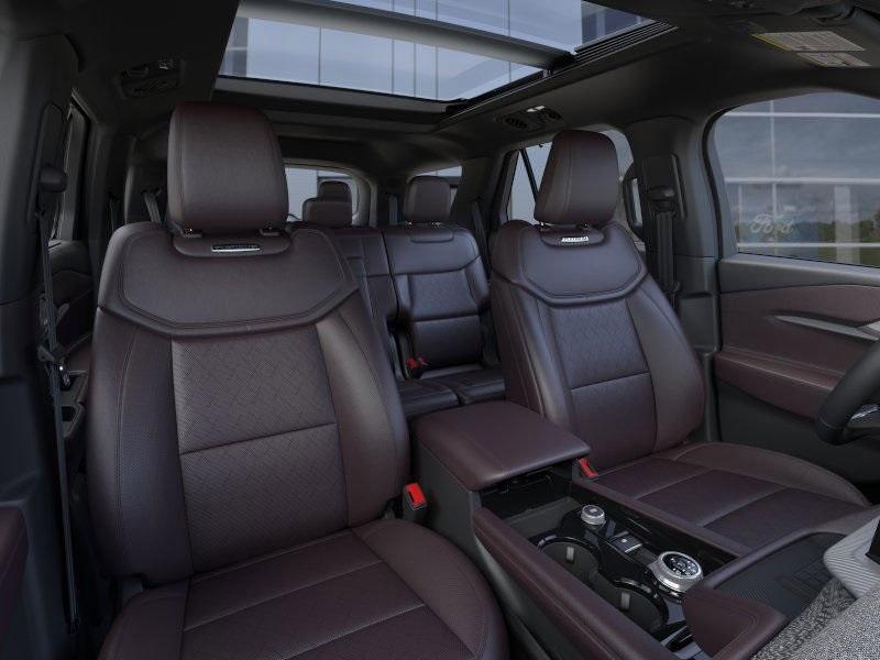 new 2025 Ford Explorer car, priced at $52,560