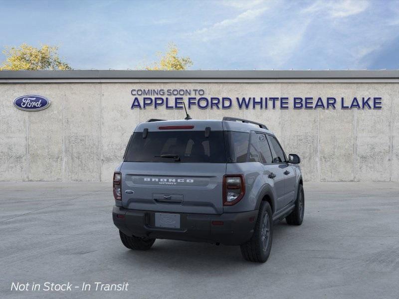 new 2025 Ford Bronco Sport car, priced at $33,201