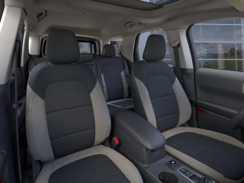 new 2025 Ford Bronco Sport car, priced at $32,701