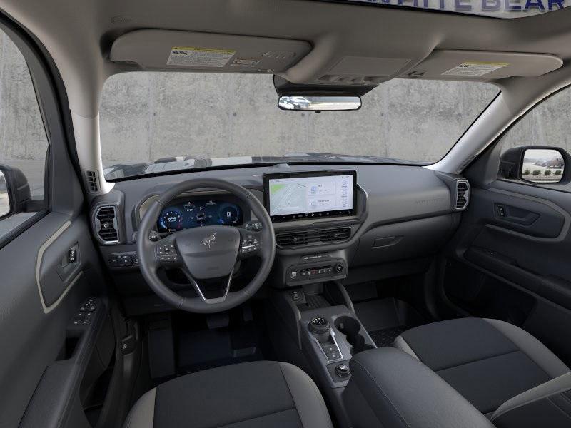 new 2025 Ford Bronco Sport car, priced at $33,201