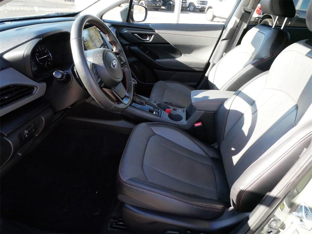 used 2024 Subaru Crosstrek car, priced at $29,999