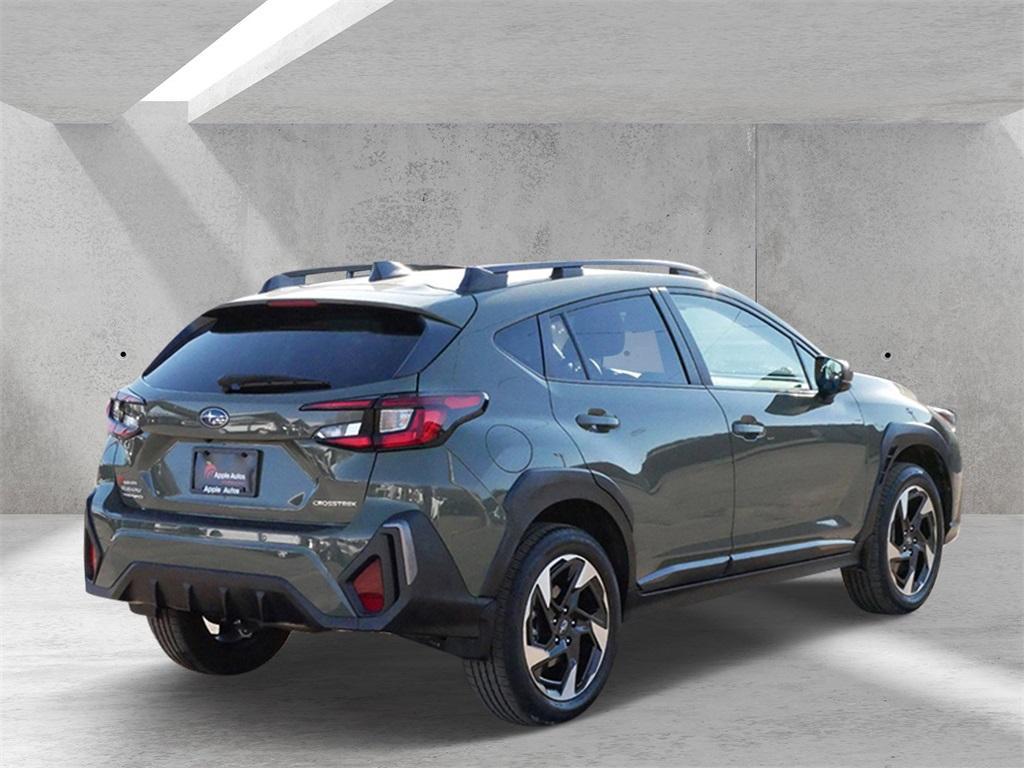 used 2024 Subaru Crosstrek car, priced at $29,999