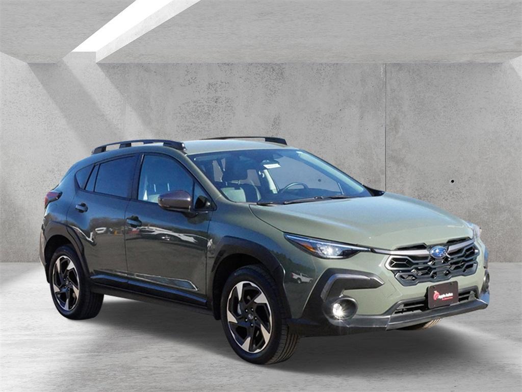 used 2024 Subaru Crosstrek car, priced at $29,999