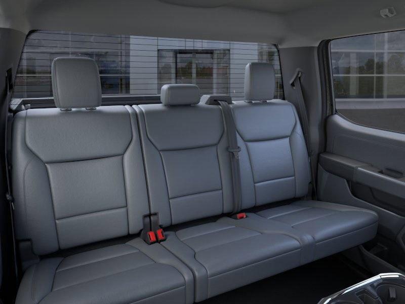 new 2025 Ford F-150 Lightning car, priced at $65,925