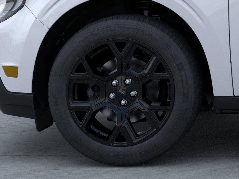new 2025 Ford Maverick car, priced at $36,484