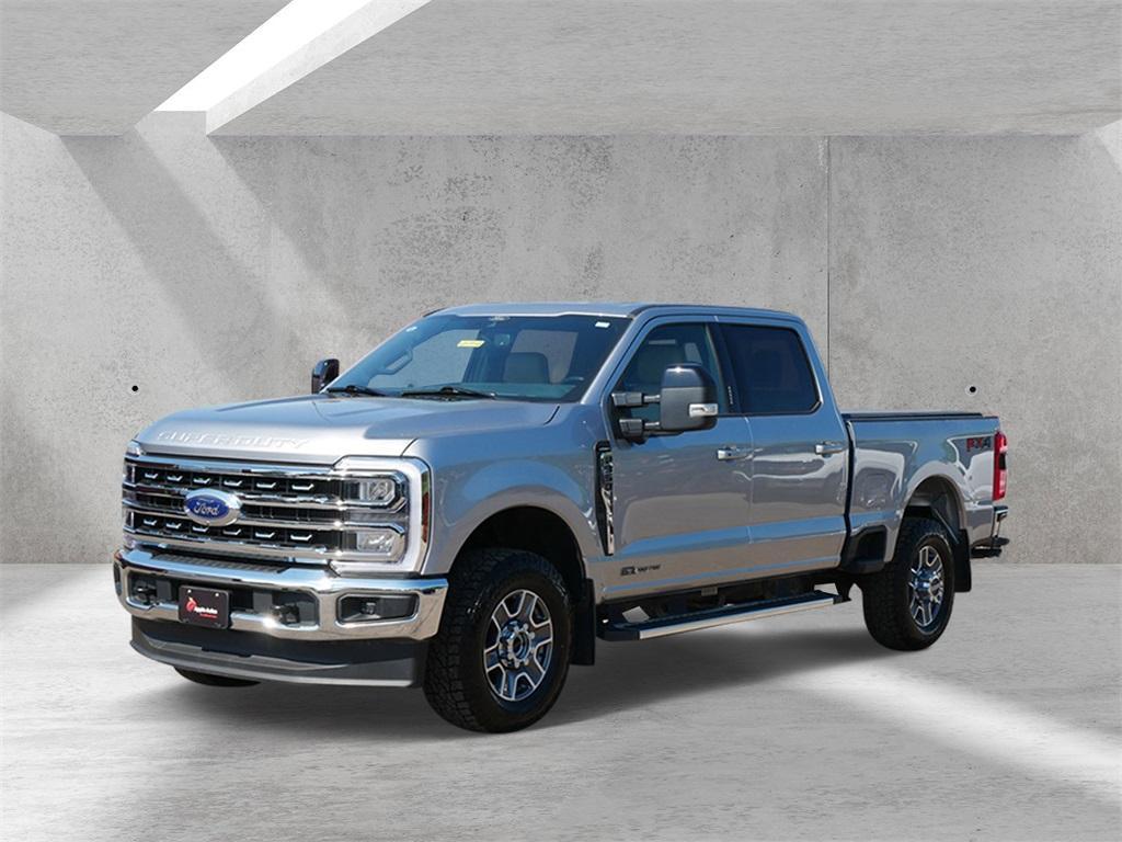 used 2024 Ford F-350 car, priced at $63,899