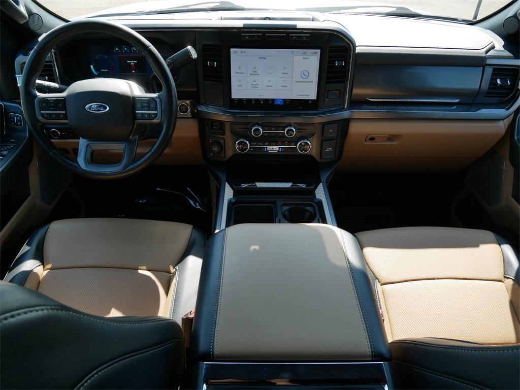 used 2024 Ford F-350 car, priced at $63,899