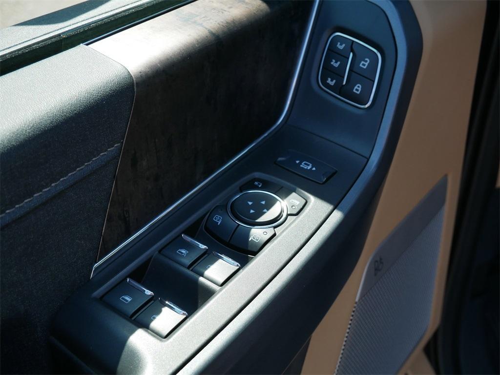 used 2024 Ford F-350 car, priced at $63,899