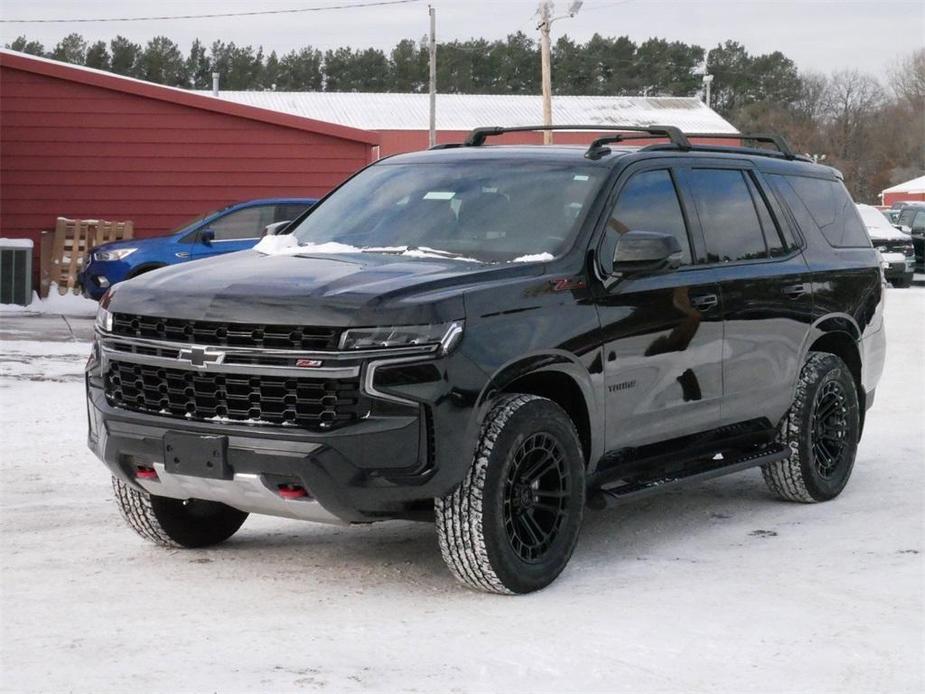 used 2021 Chevrolet Tahoe car, priced at $48,588