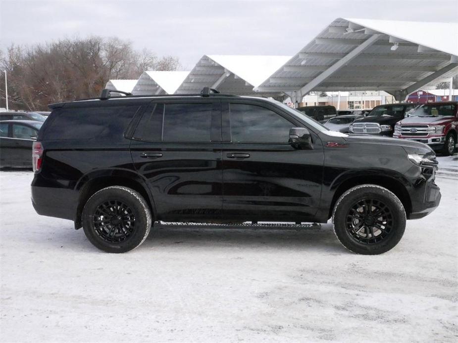 used 2021 Chevrolet Tahoe car, priced at $48,588