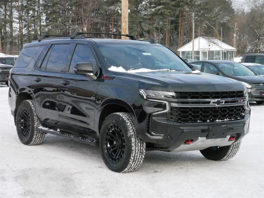 used 2021 Chevrolet Tahoe car, priced at $48,588