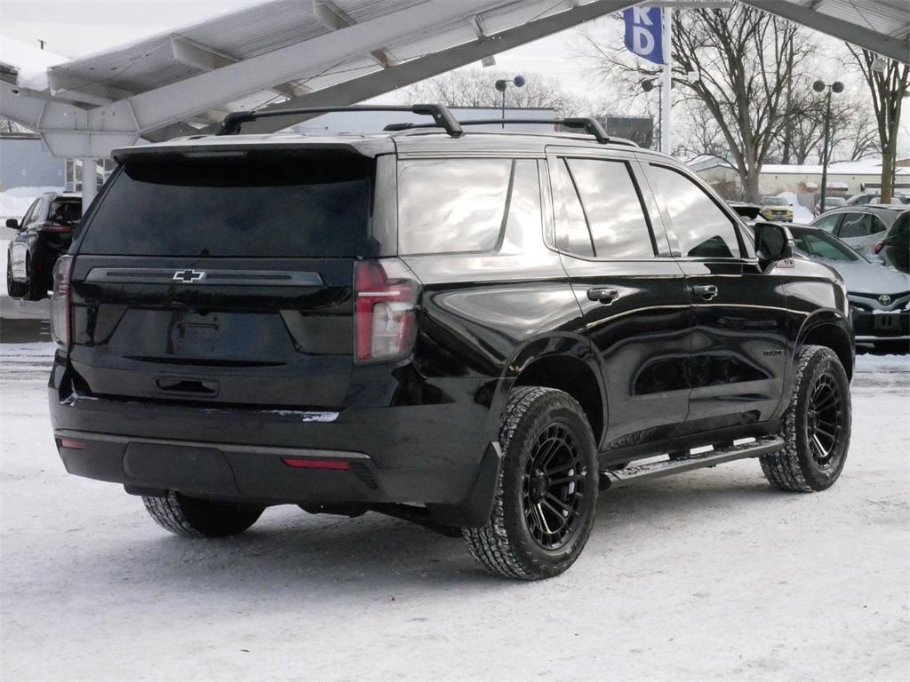 used 2021 Chevrolet Tahoe car, priced at $48,588