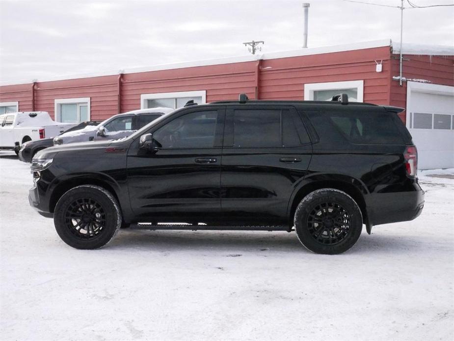 used 2021 Chevrolet Tahoe car, priced at $48,588