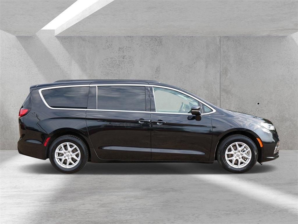 used 2022 Chrysler Pacifica car, priced at $21,498