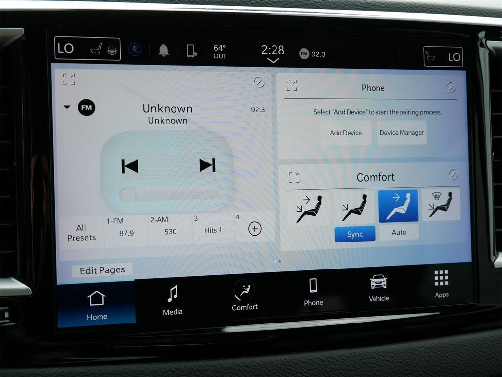 used 2022 Chrysler Pacifica car, priced at $21,498