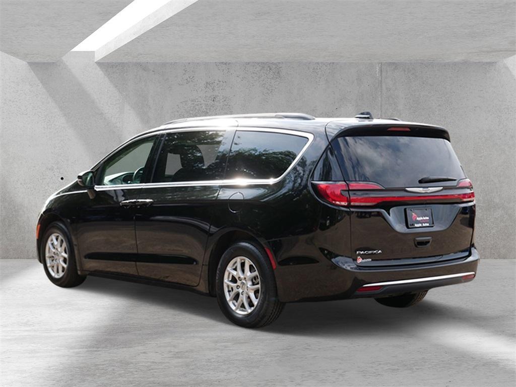 used 2022 Chrysler Pacifica car, priced at $21,498