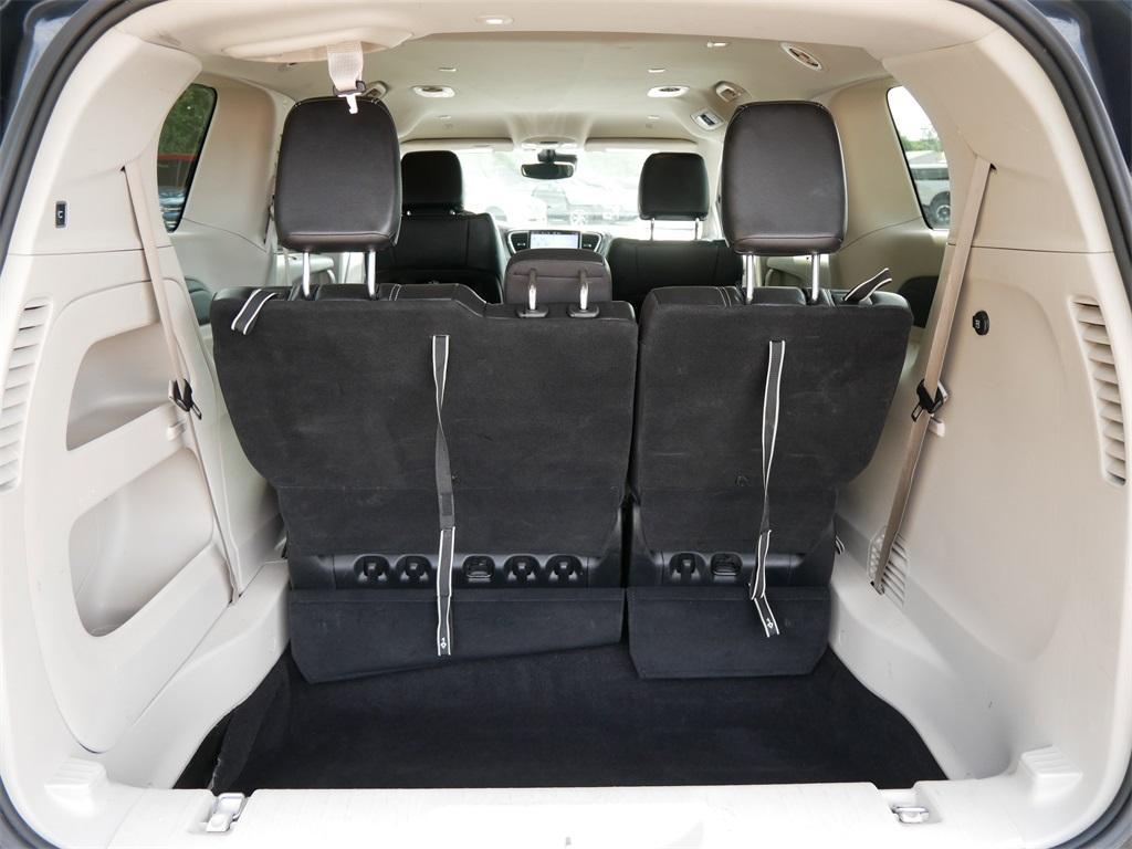 used 2022 Chrysler Pacifica car, priced at $21,498