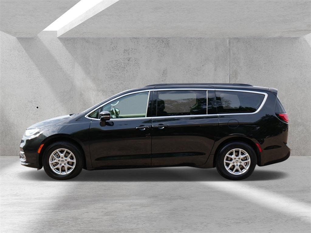 used 2022 Chrysler Pacifica car, priced at $21,498