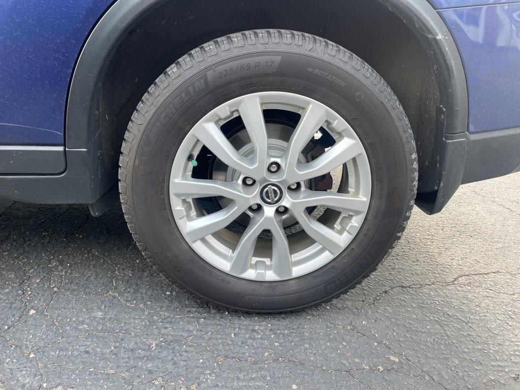 used 2018 Nissan Rogue car, priced at $16,999