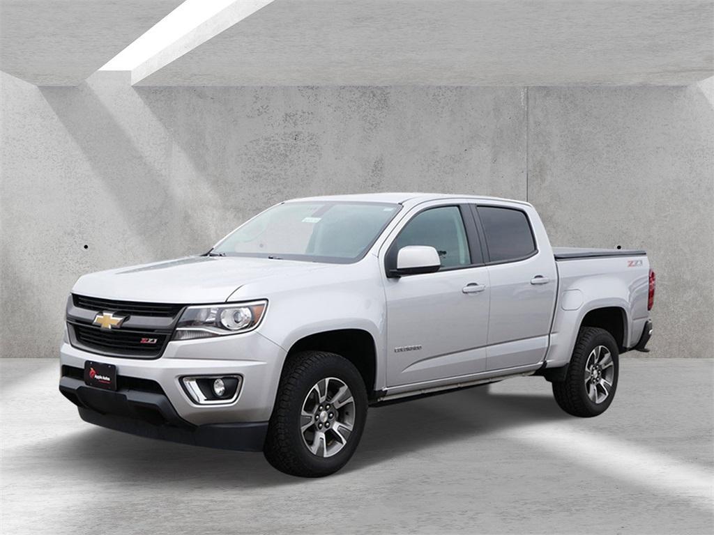 used 2016 Chevrolet Colorado car, priced at $20,999