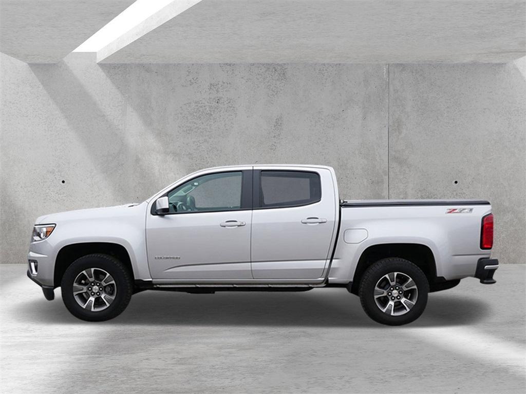 used 2016 Chevrolet Colorado car, priced at $20,999