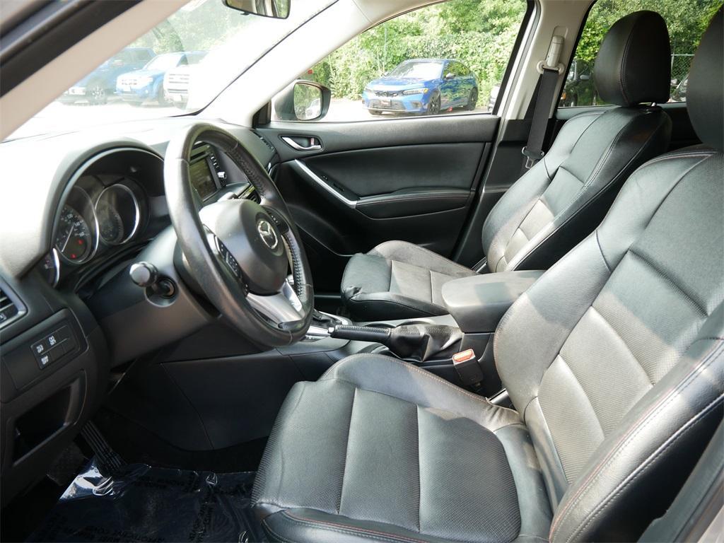 used 2015 Mazda CX-5 car, priced at $11,999