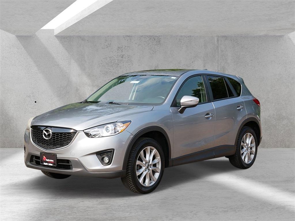 used 2015 Mazda CX-5 car, priced at $11,999