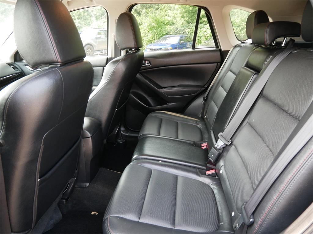used 2015 Mazda CX-5 car, priced at $11,999
