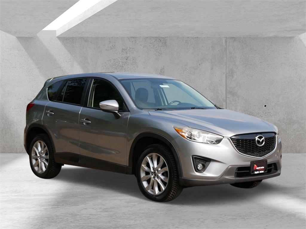 used 2015 Mazda CX-5 car, priced at $11,999