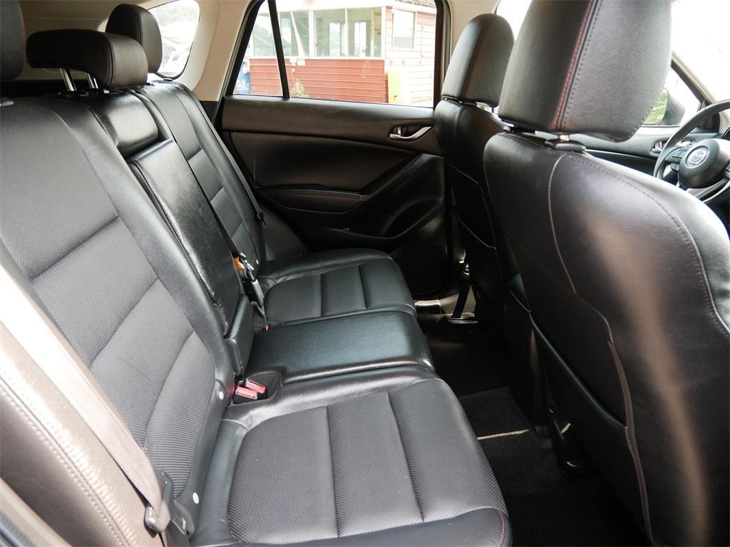 used 2015 Mazda CX-5 car, priced at $11,999