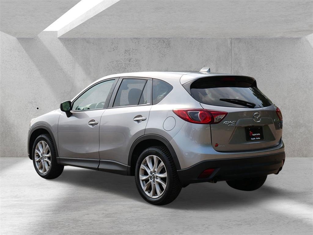 used 2015 Mazda CX-5 car, priced at $11,999