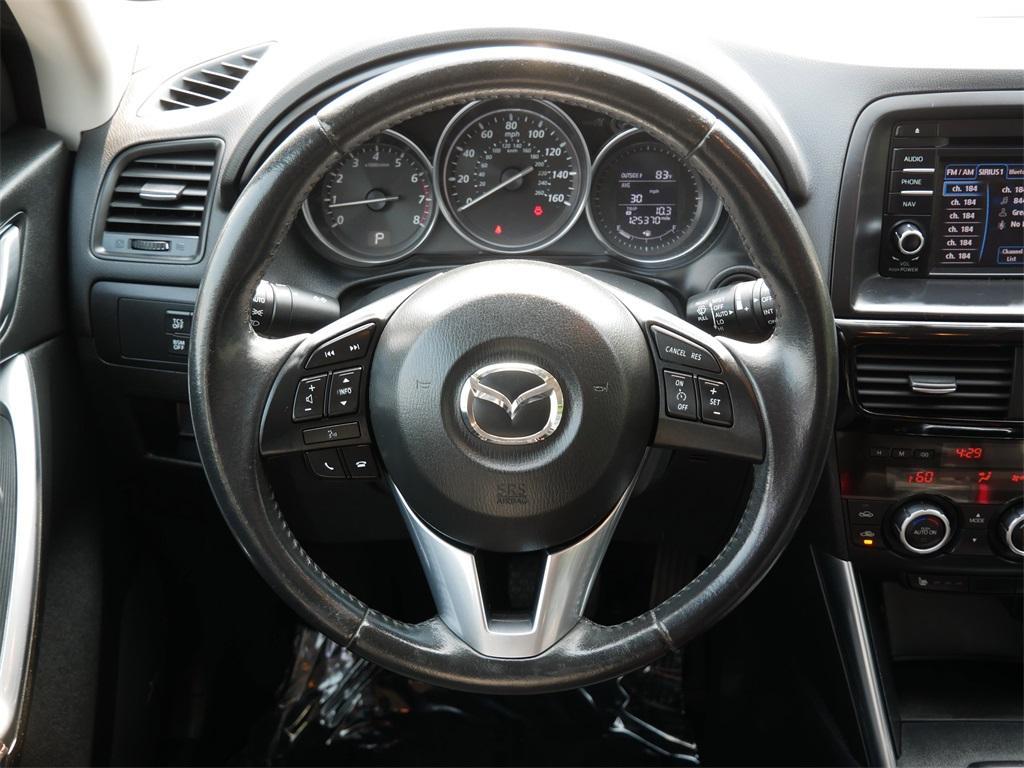 used 2015 Mazda CX-5 car, priced at $11,999