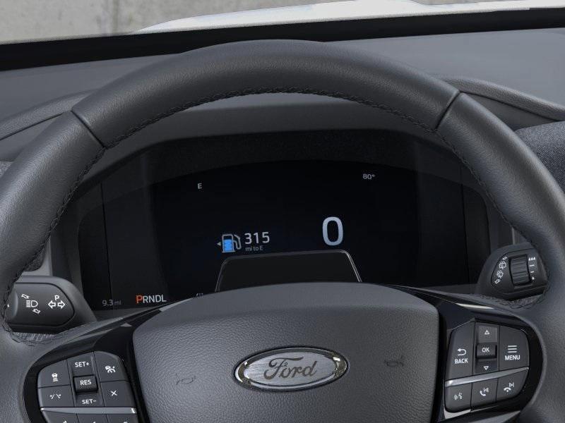 new 2025 Ford Explorer car, priced at $61,560
