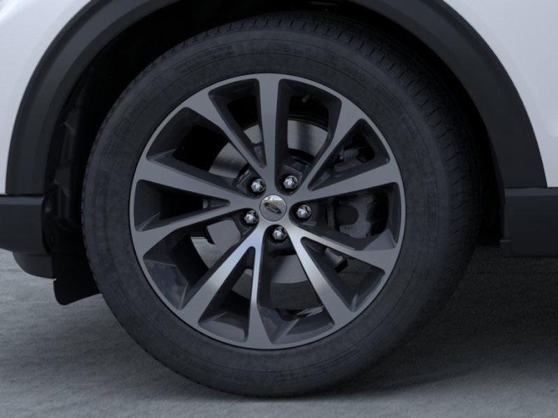 new 2025 Ford Explorer car, priced at $61,560