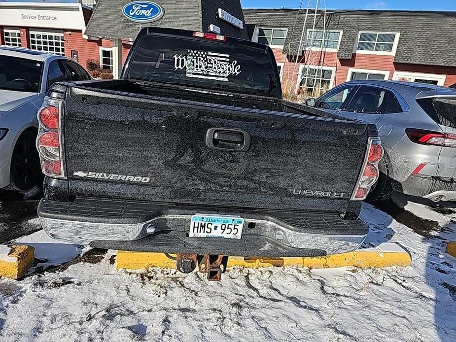 used 2004 Chevrolet Silverado 1500 car, priced at $4,450