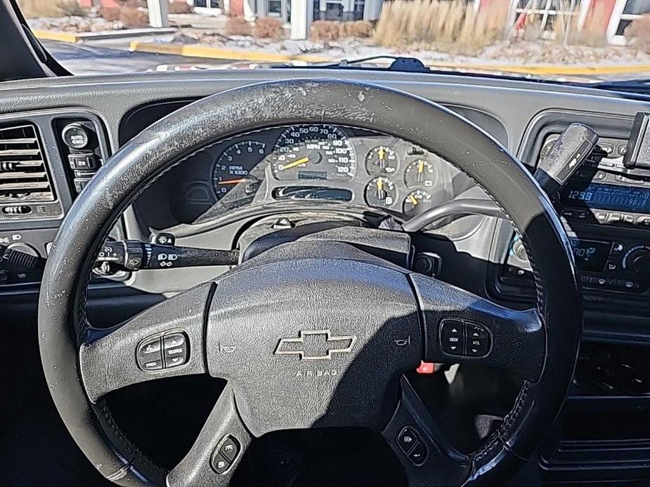 used 2004 Chevrolet Silverado 1500 car, priced at $4,450