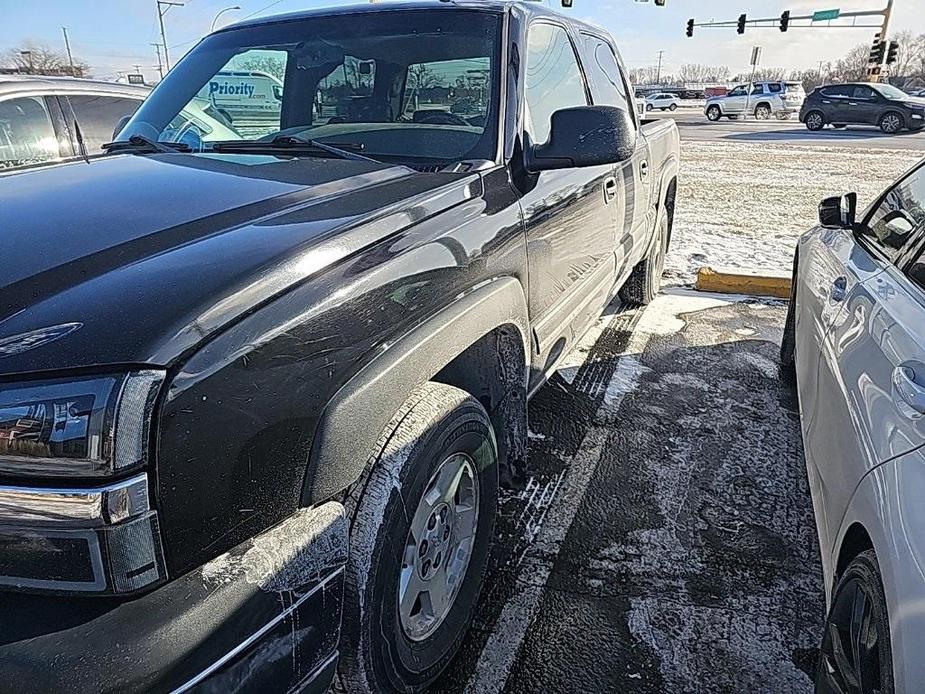 used 2004 Chevrolet Silverado 1500 car, priced at $4,450