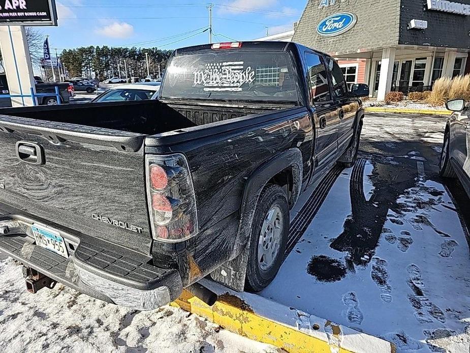 used 2004 Chevrolet Silverado 1500 car, priced at $4,450