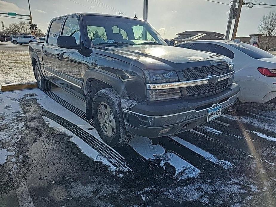 used 2004 Chevrolet Silverado 1500 car, priced at $4,450